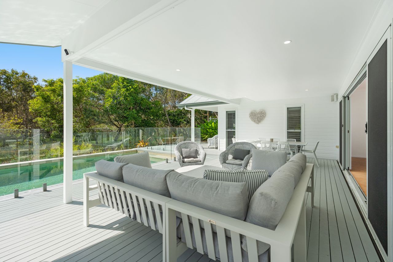 Winders Beach House