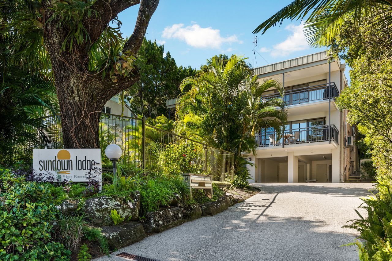 Sundown Lodge 2 Edgar Bennett Avenue 14