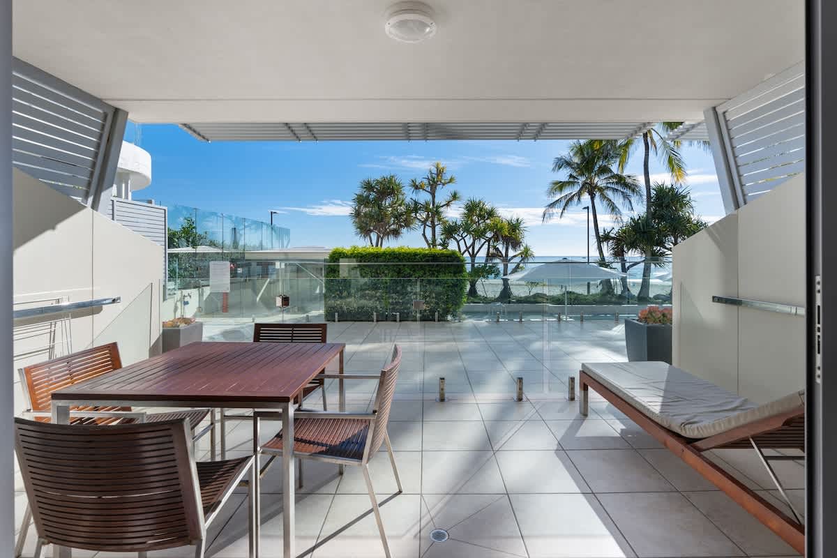 Fairshore Noosa – Steps to Beach, Sleeps 4