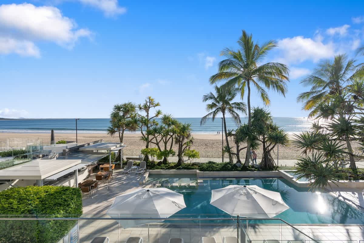 Fairshore Noosa – Classic Beachfront Apartments