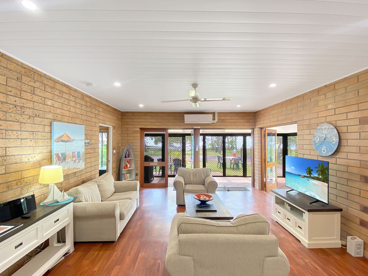 Peg’s Beach House