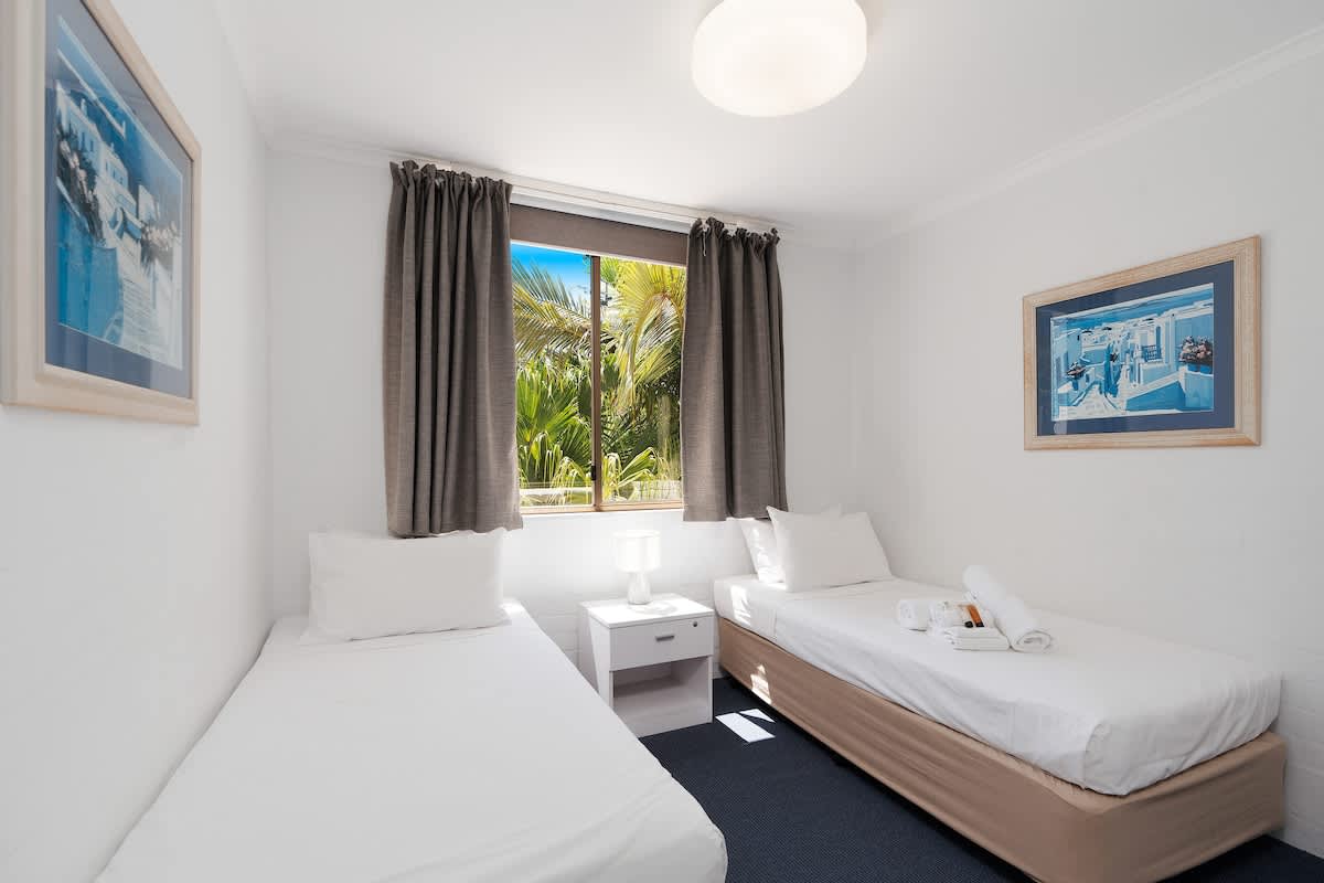 Noosa International Resort 2 Bedroom Superior