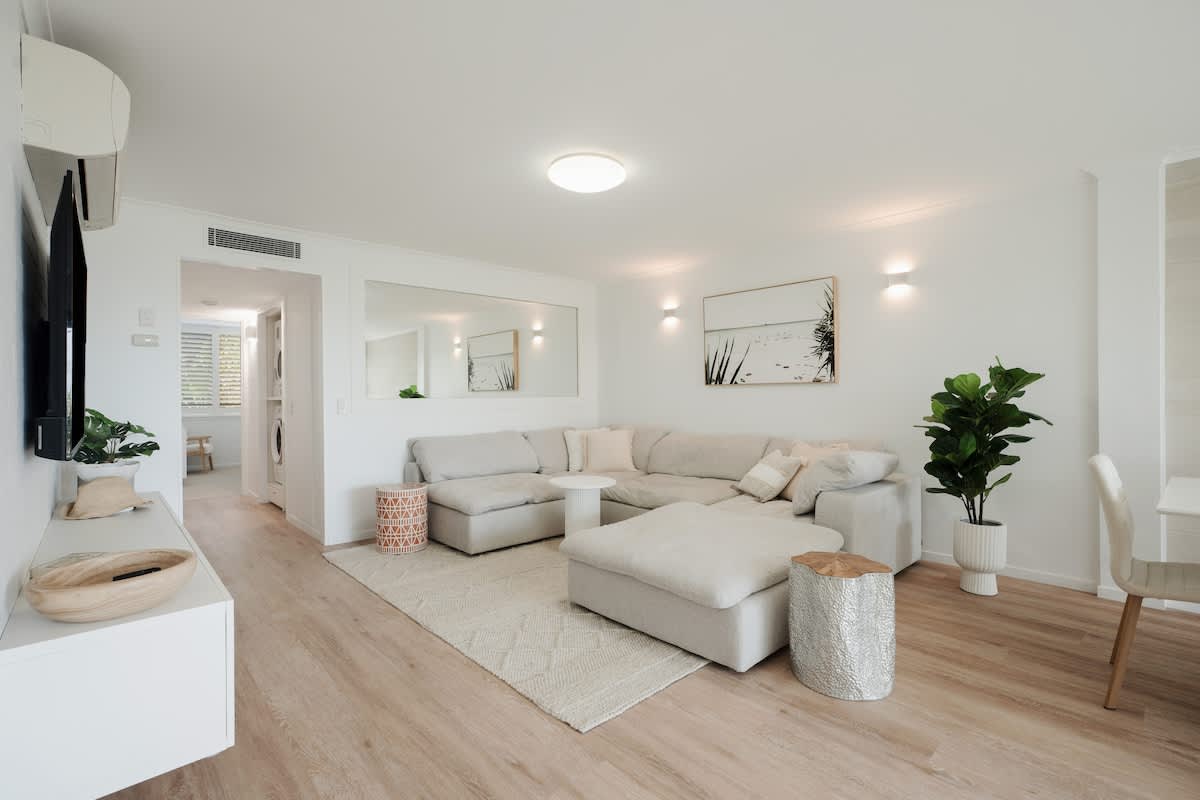 Stylish 2BR Apartment in Noosa Resort