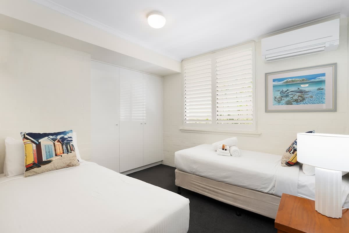 Noosa International Resort 2 Bedroom Standard