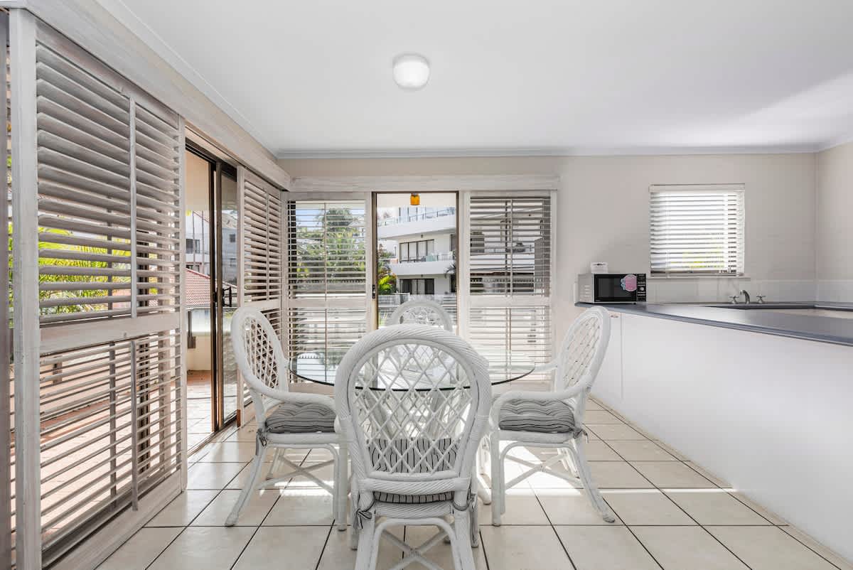 Noosa International Resort 1 Bedroom