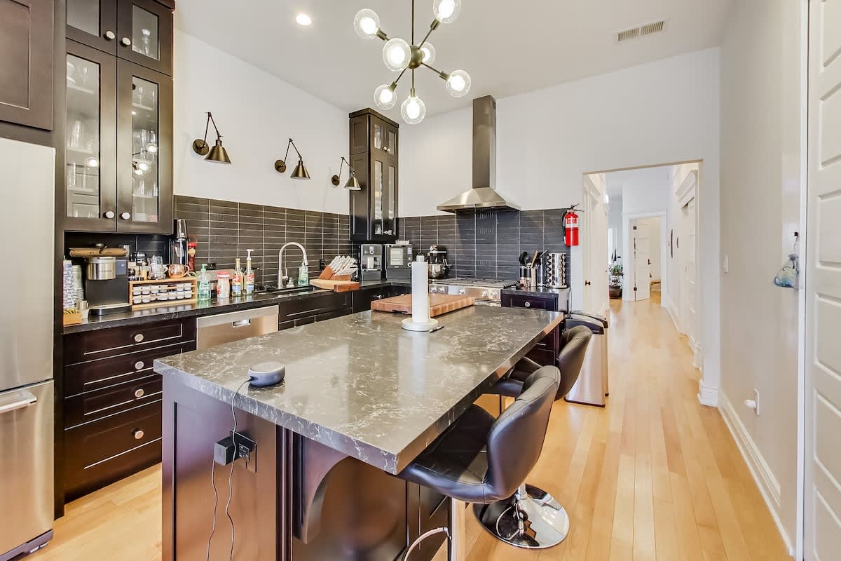 4br/2ba Remodeled Home In The Heart Of The Castro! - San Francisco, CA