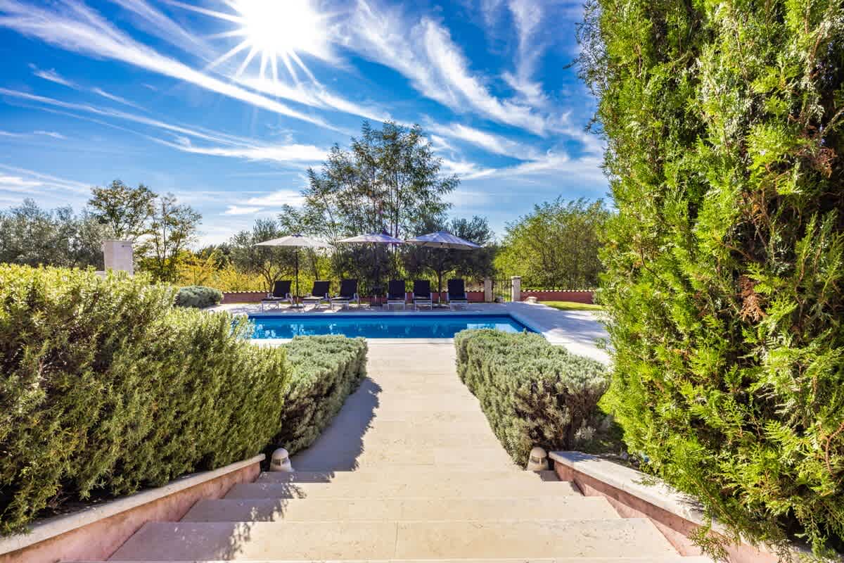 Villa Maddalena with private pool in Tinjan, Istra property photo 2