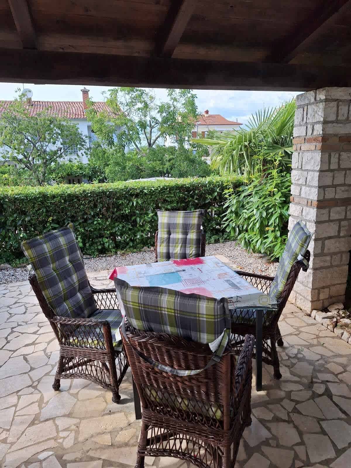 Apartment Erna in Porec, Istria property photo 2