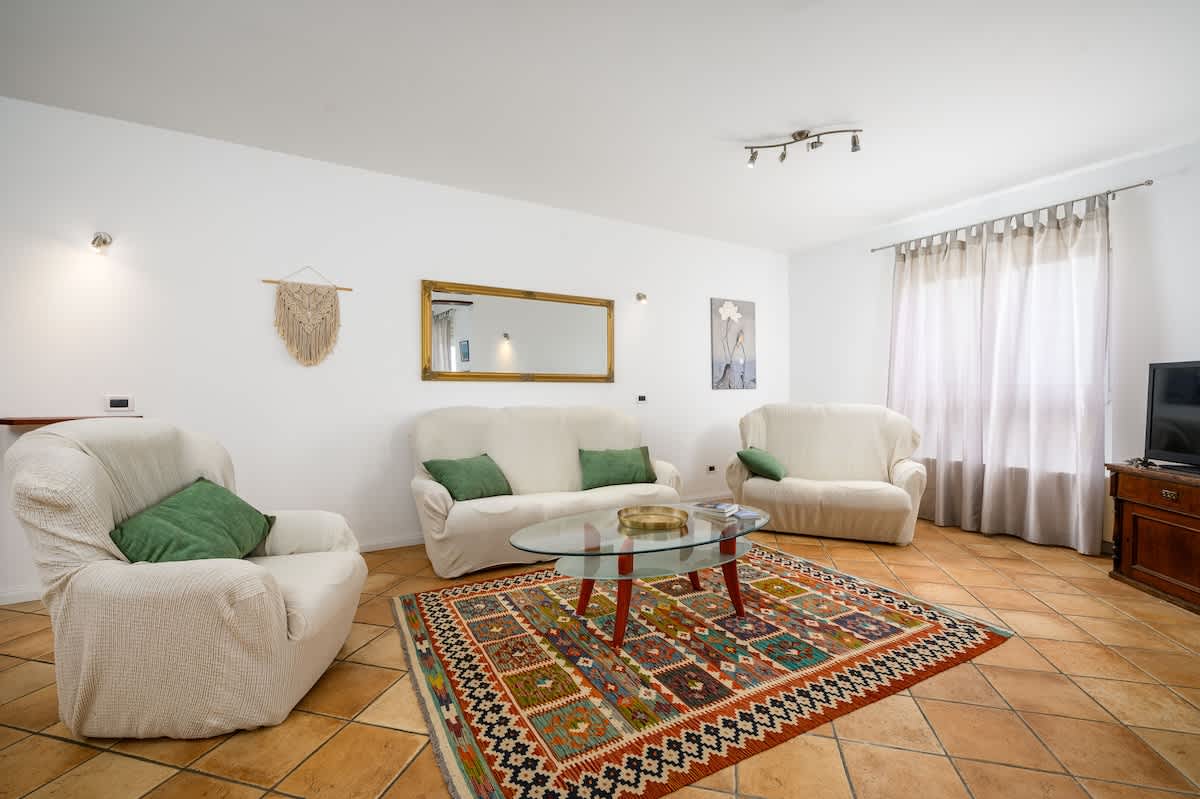 Family Apartment Monsa in Porec