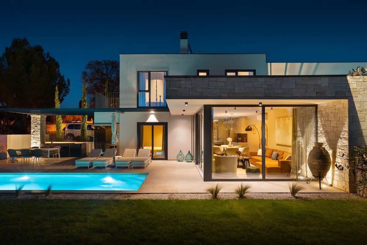 Luxury Villa Casa Tia in Istria property photo 2