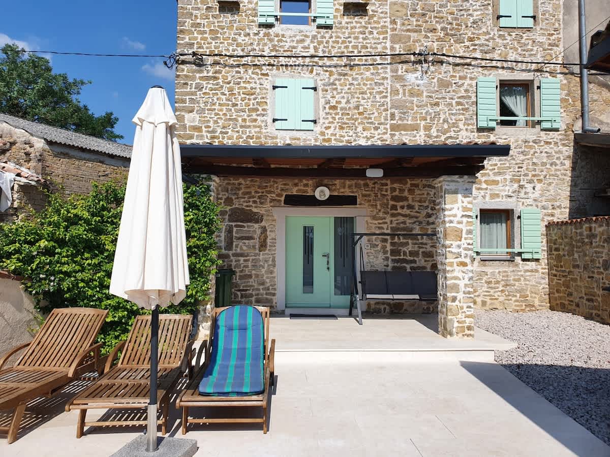 Casa Chiara Motovun, Villa with Private Pool property photo 3