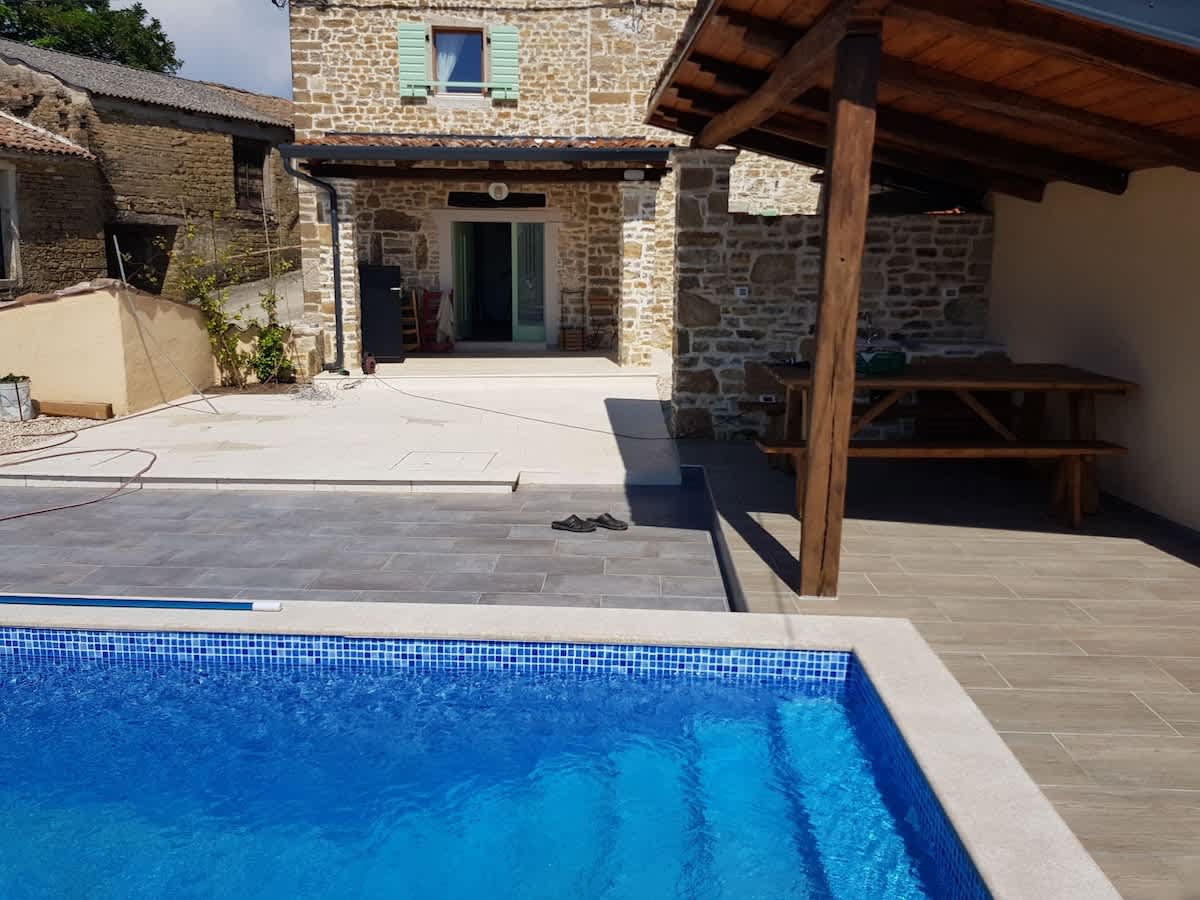 Casa Chiara Motovun, Villa with Private Pool property photo 4