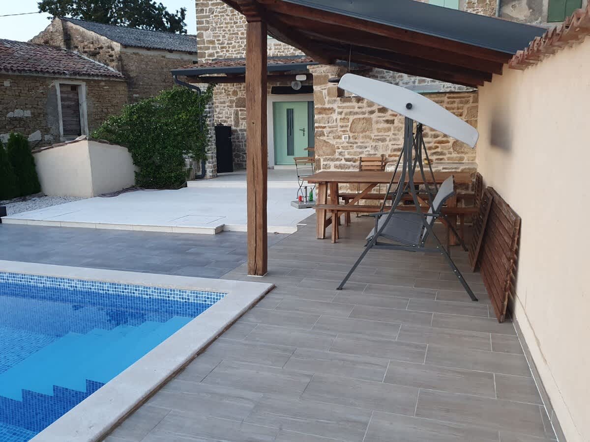 Casa Chiara Motovun, Villa with Private Pool property photo 1