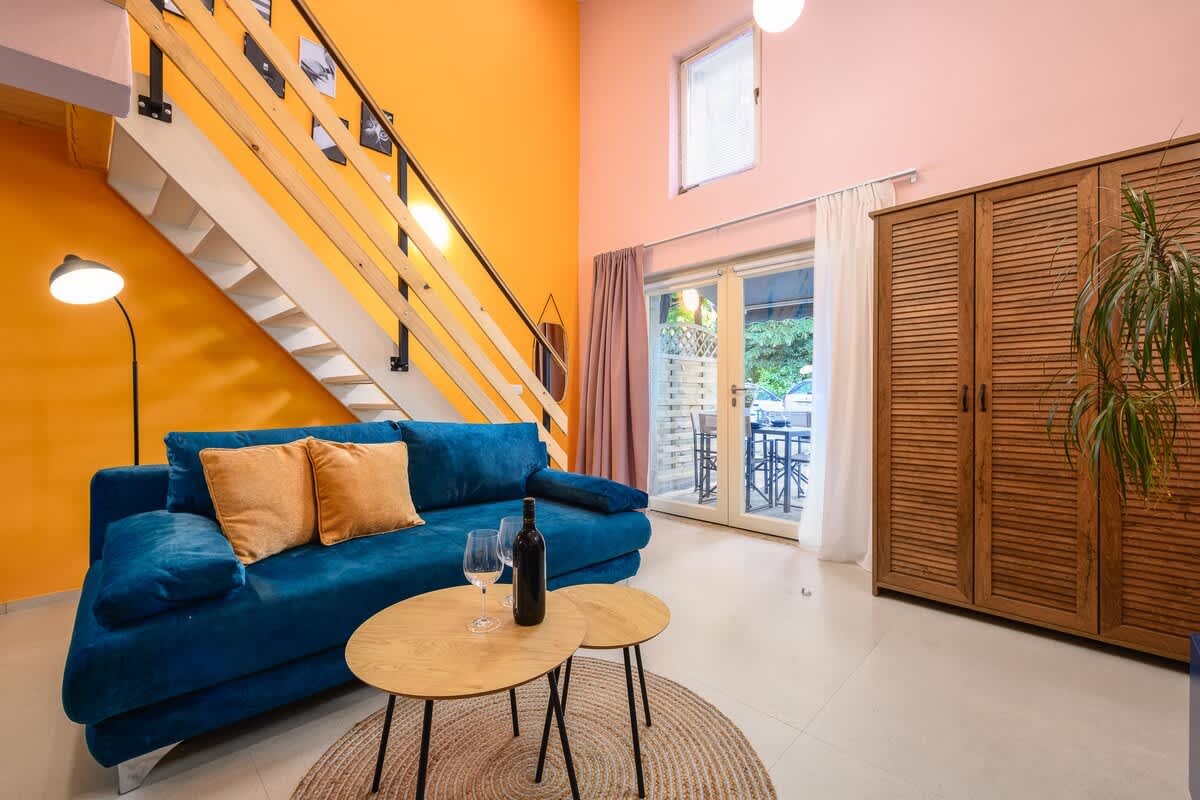 Stella Marina Deluxe Apartment property photo 4