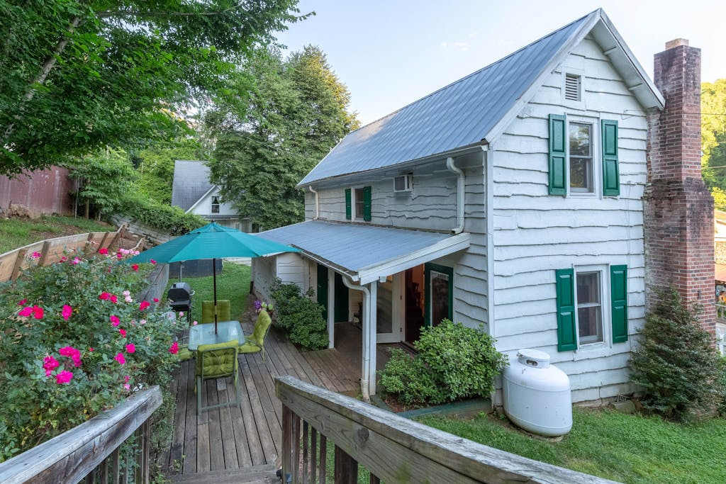 The Reed House 