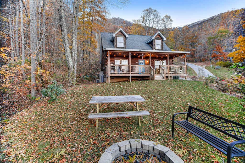Twin Bear Cabin 