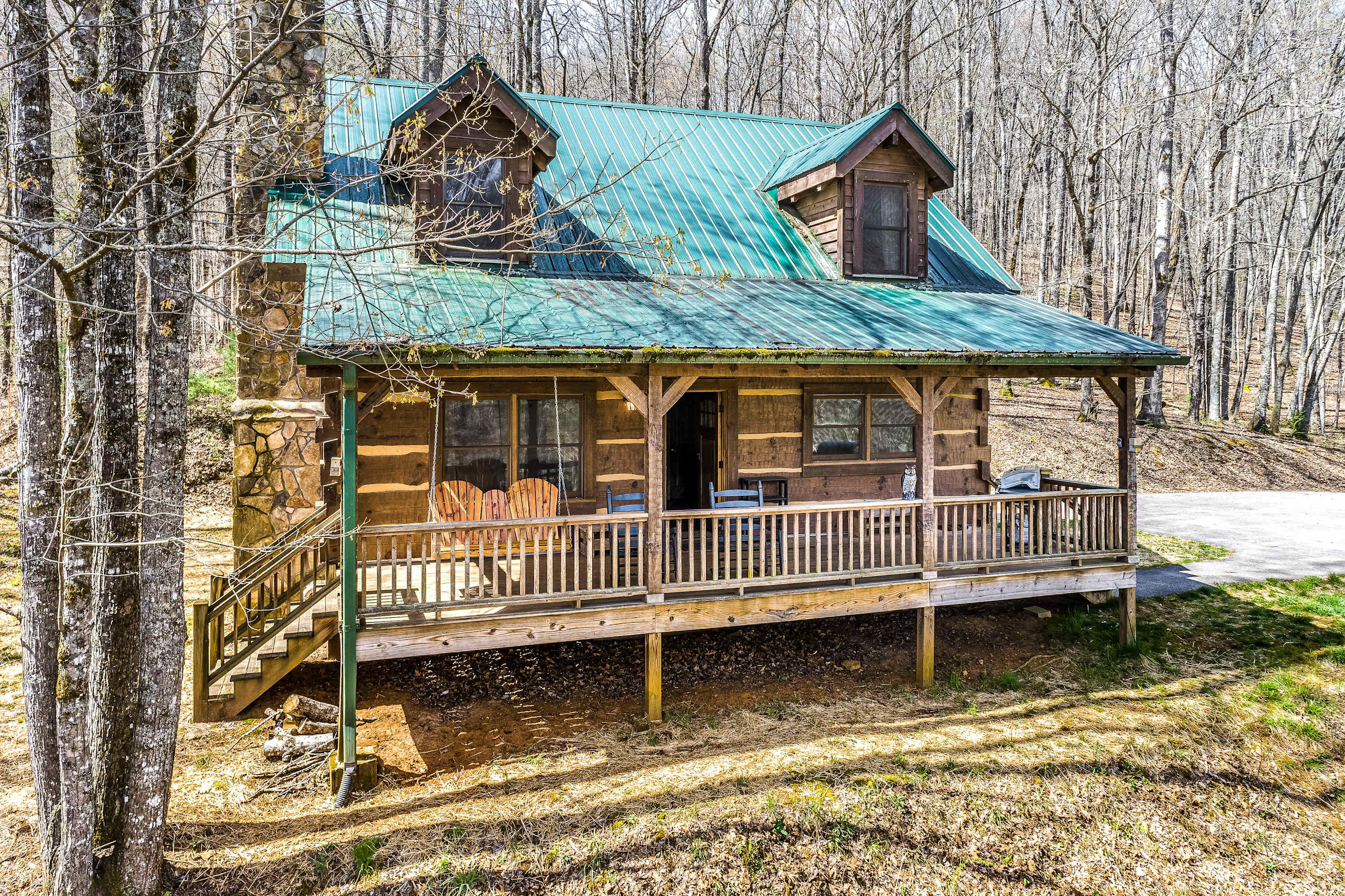 Bluebeary Bungalow 