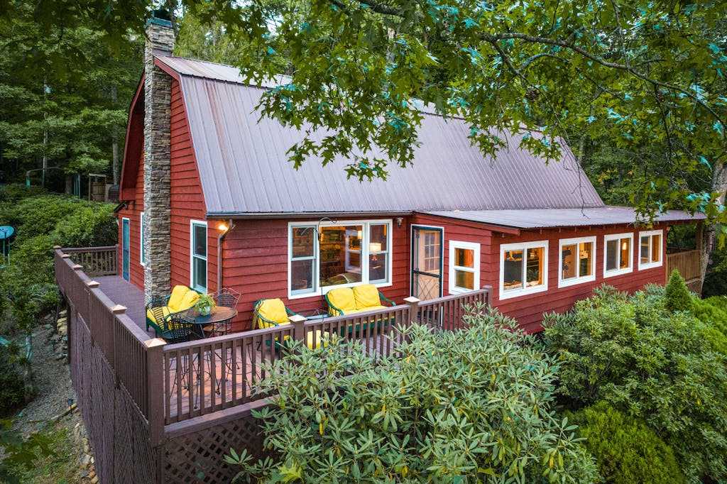The Treehouse 