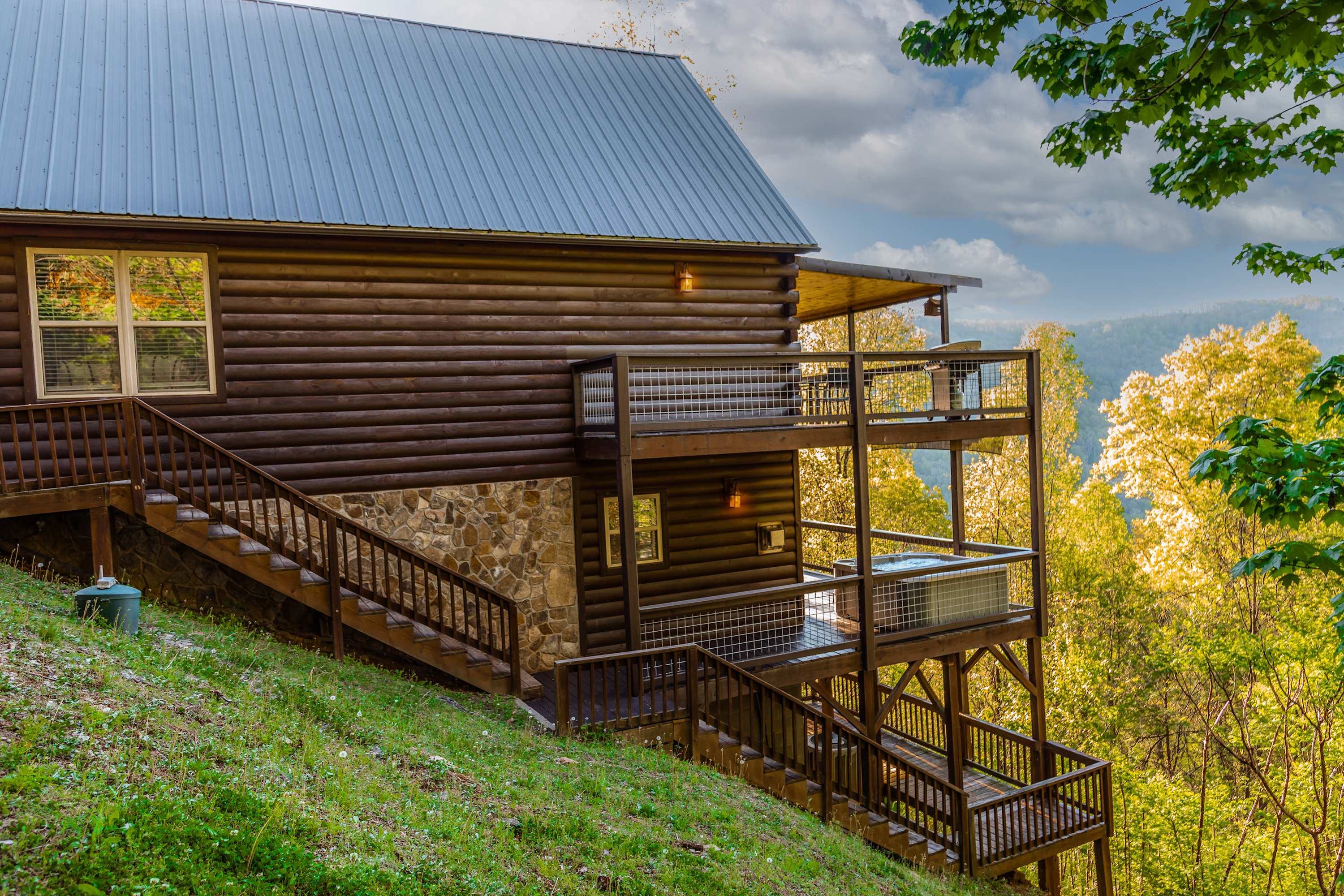 Sun Eagle Lodge 