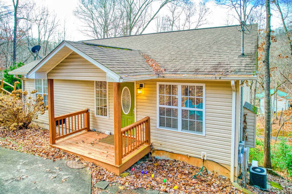 Trimont Mountain  Cottage 