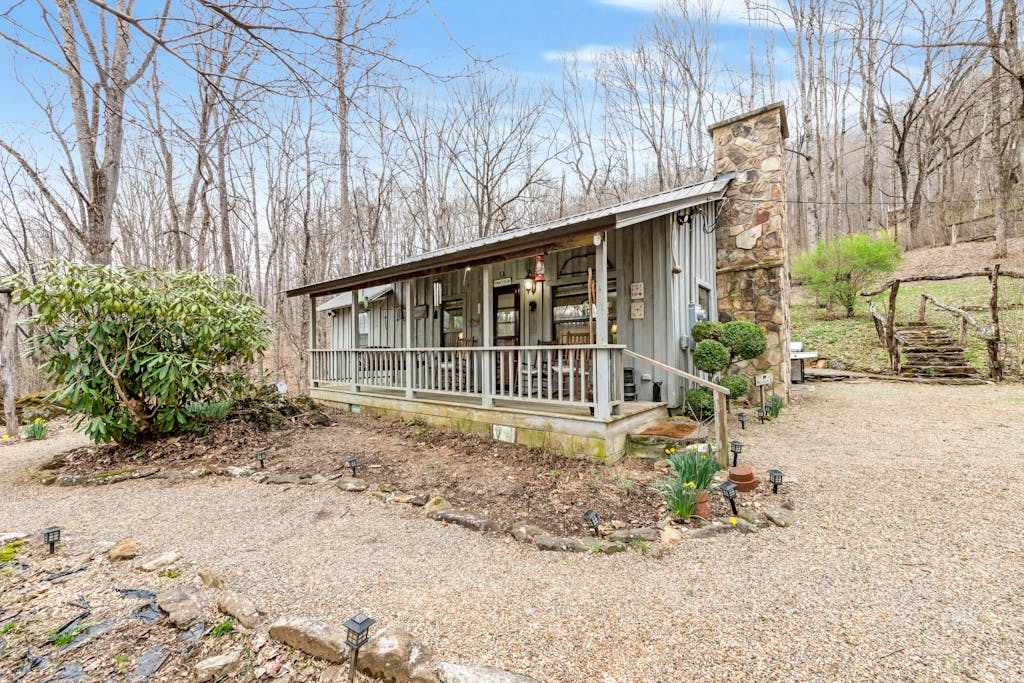 Hidden Creek Cabin 