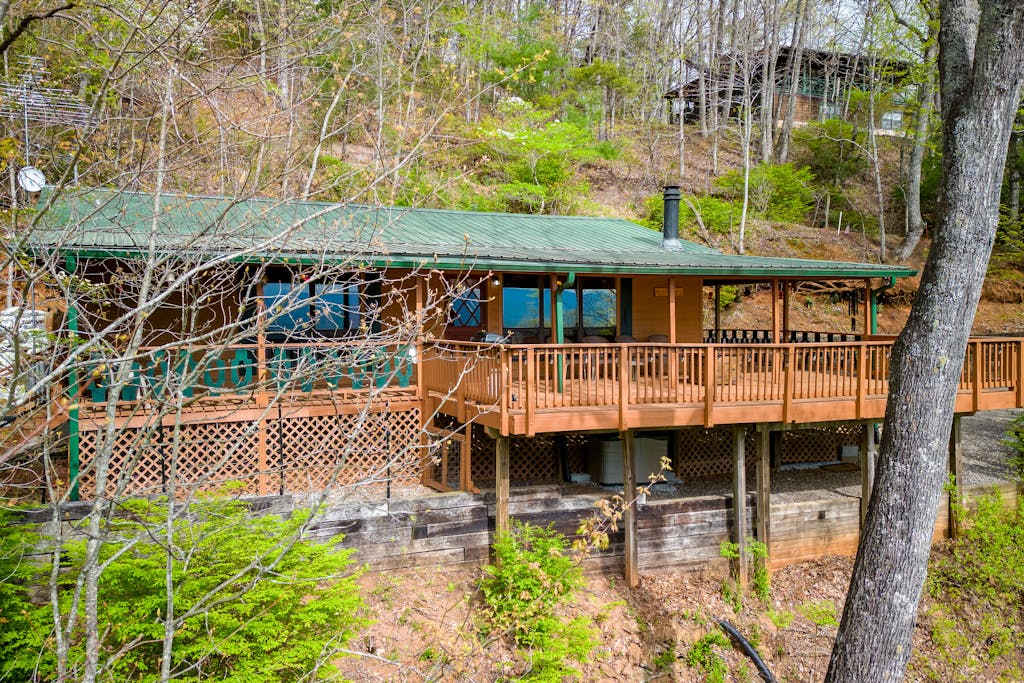 Black Bear Cabin Fox Mountain 