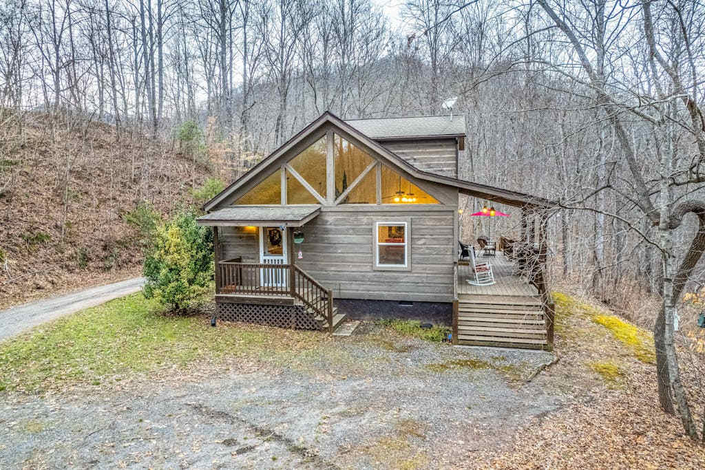Tree Top Cabin 