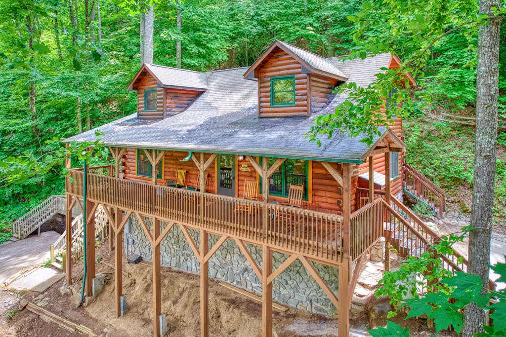 Forest Hideaway 