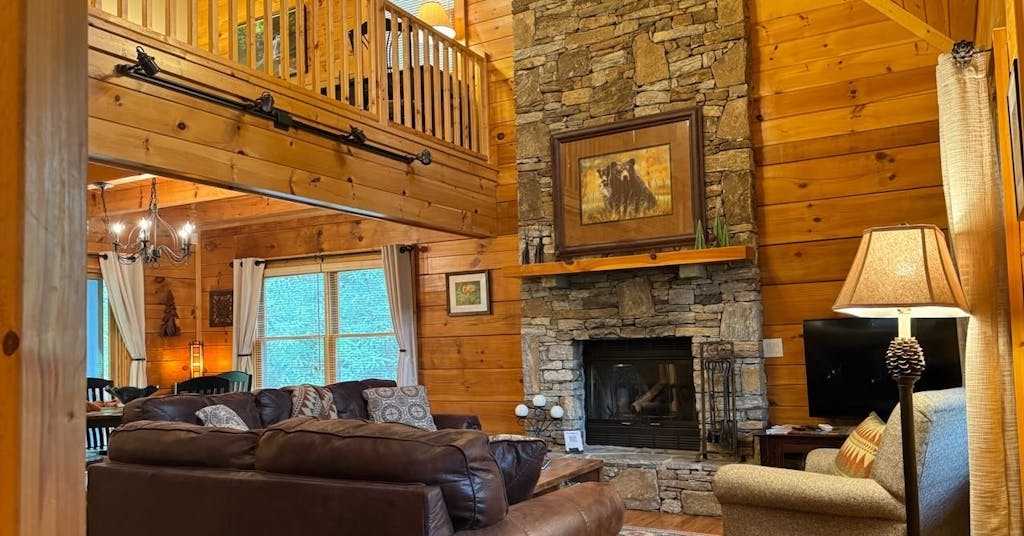Hickory Creek Hideaway 