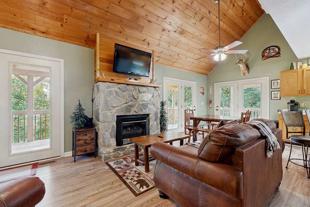 Smoky View Retreat 