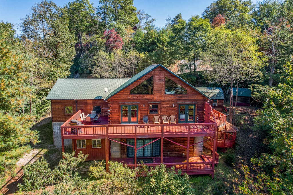 Lost Indian Hideaway 