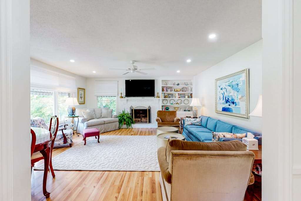 Blue Ridge Cottage 