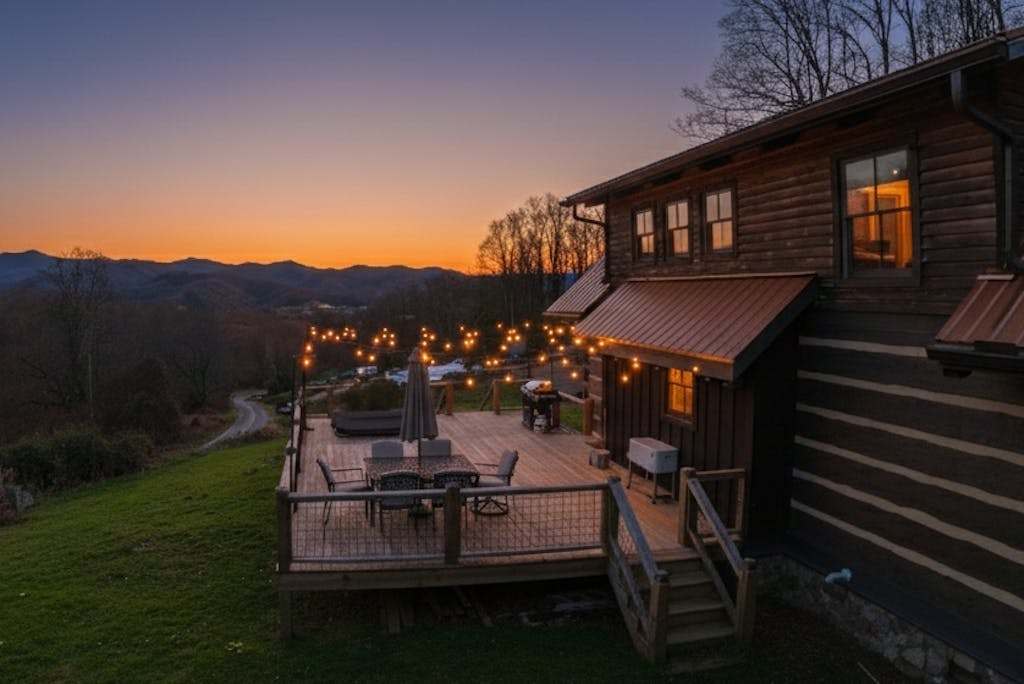Moss Creek Cabin 