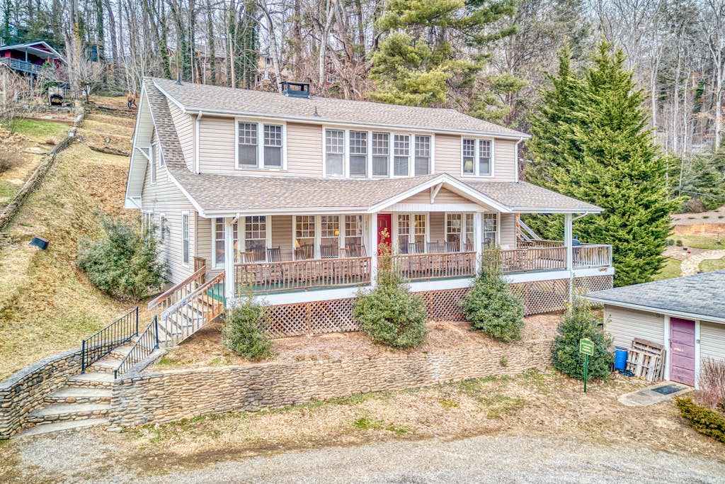 Junaluska Lodge 