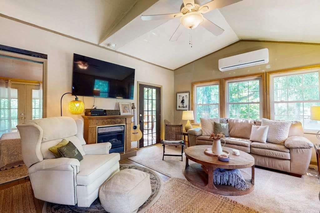 Siler Cottage 