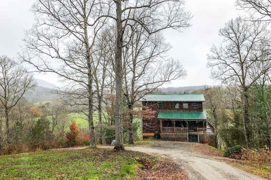 Canoe Creek Cabin 