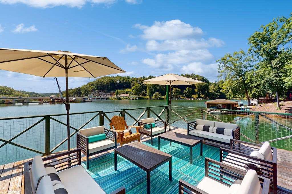 Escape to Tranquility- Cozy Cabin Retreat with Dock & Outdoor Living