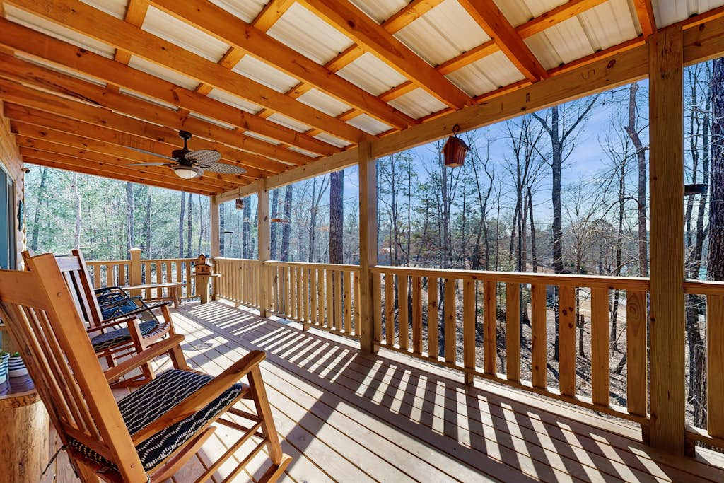 Highland Waters Hideaway 