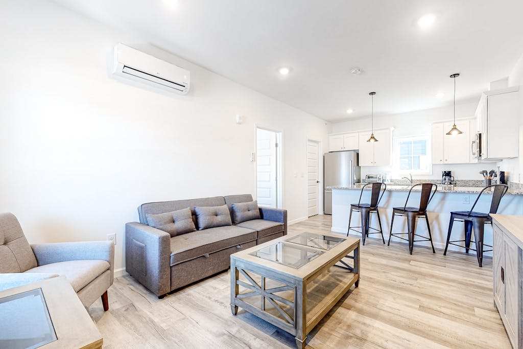 Rehoboth Beach House with washer & dryer & on site pool & foosball close to near golfing