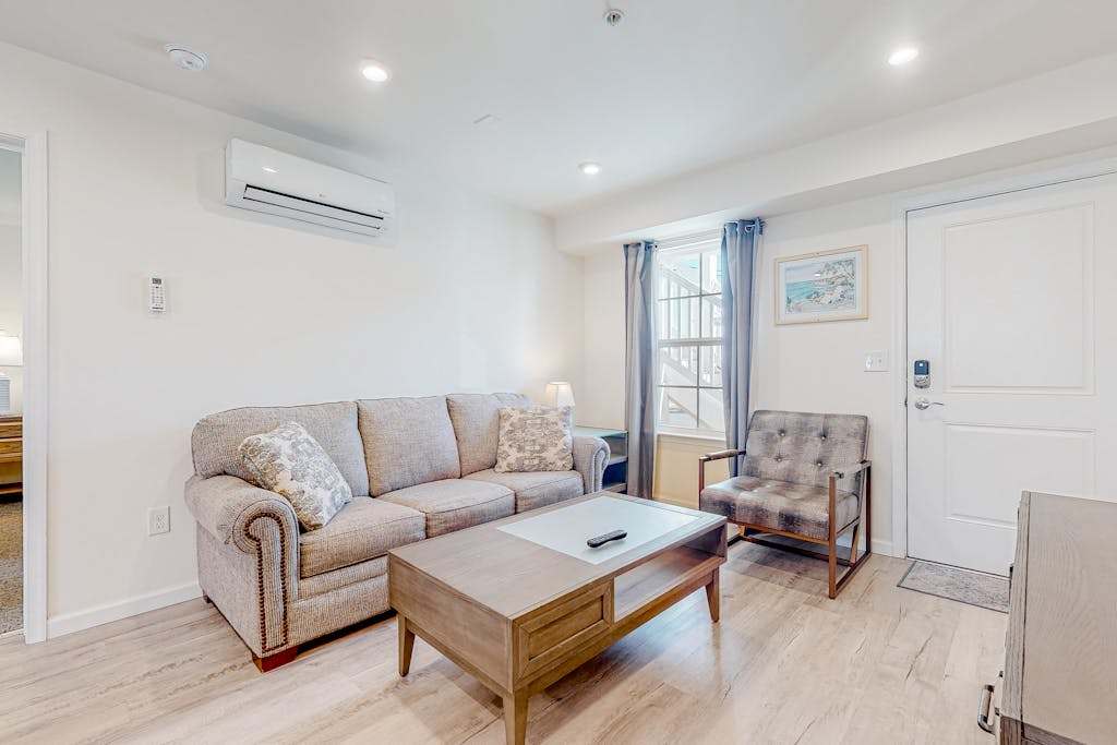 Rehoboth Beach House renovated condo with on site pool & foosball with washer & dryer