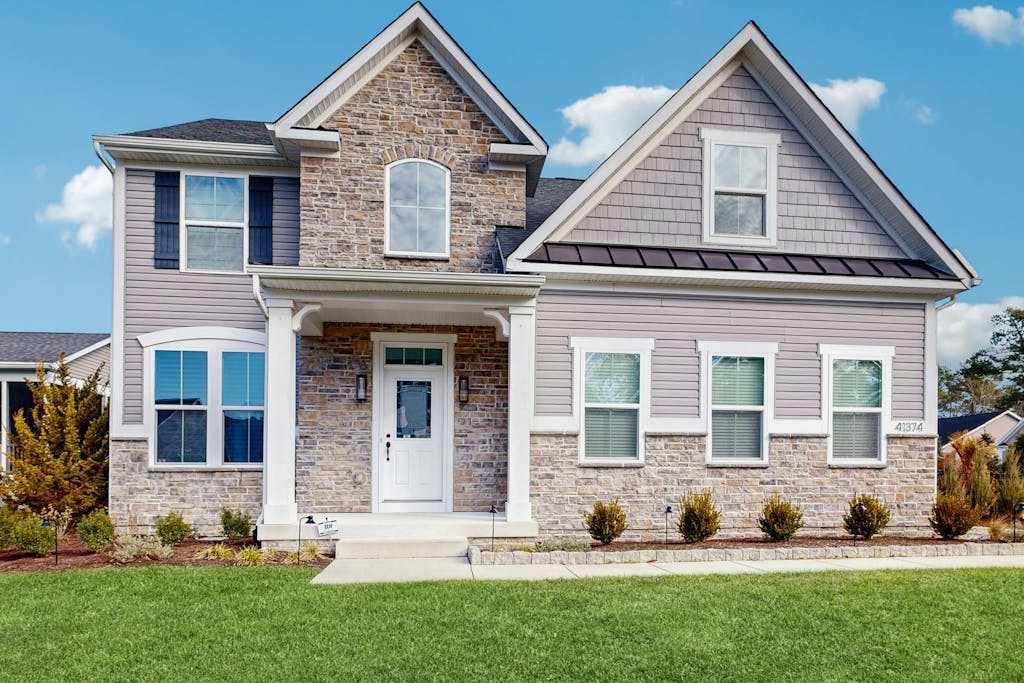 Grande at Canal Pointe home with pools sports courts & gym