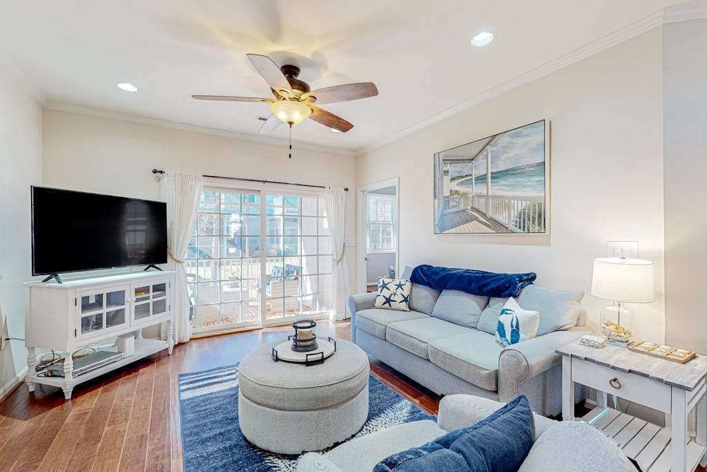 The Tides Relaxing stay with a patio & grill pool & easy beach access