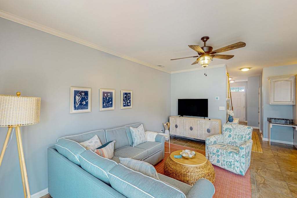 The Tides townhouse in Rehoboth Beach with pool access