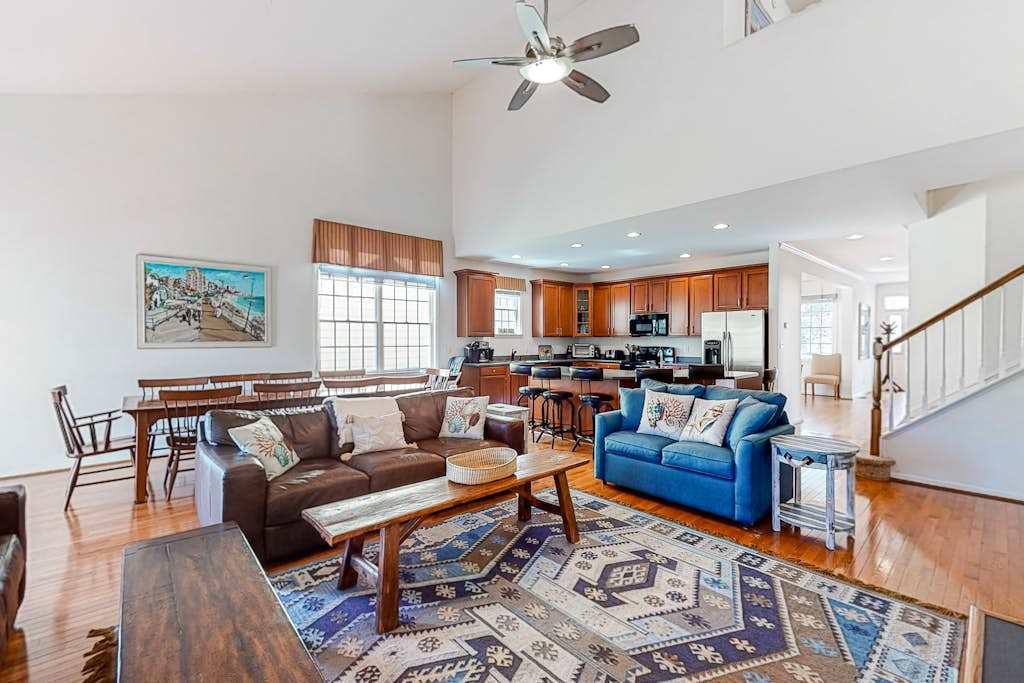 Bear Trap Dunes house with fireplace free WiFi board games & tennis court