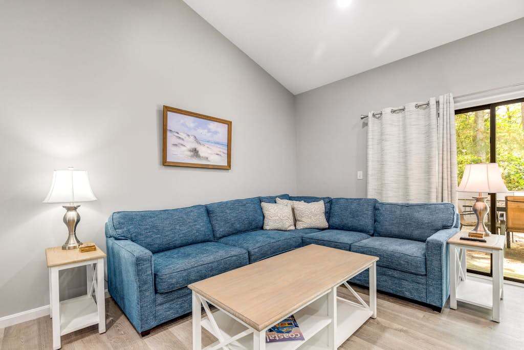 Sea Colony Tennis 1st floor condo with private beach pools tennis & washer & dryer