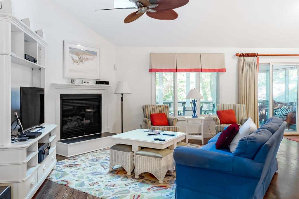 Bethany West house with gas grill pool table & community pool
