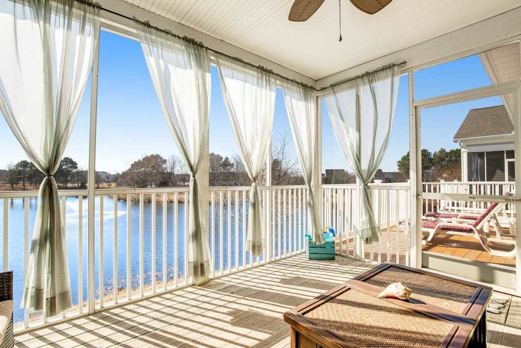 Bear Trap Dunes lake view 2nd floor dog friendly condo with pools golf sauna