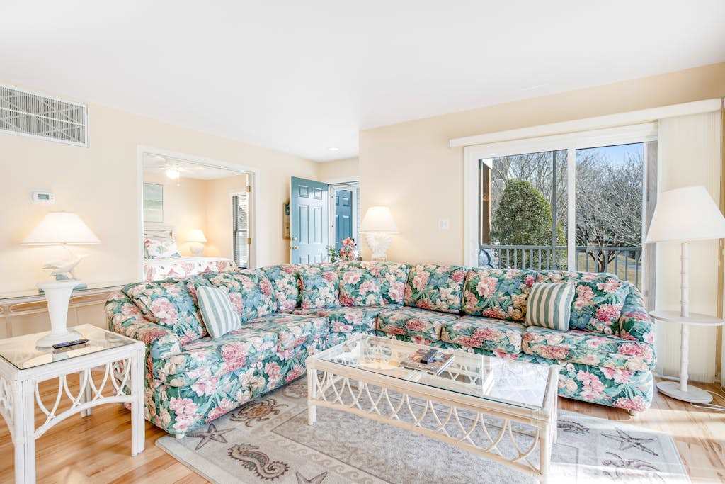 Sea Colony Pond Front Condo with WiFi & Shared Pools Tennis & Fitness Center