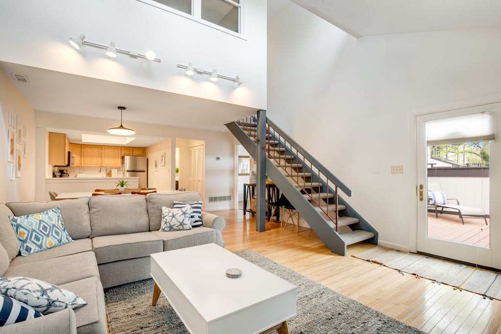 Ideal Sea Colony Townhome Near the Beach with Shared Amenities Large Deck & WiFi
