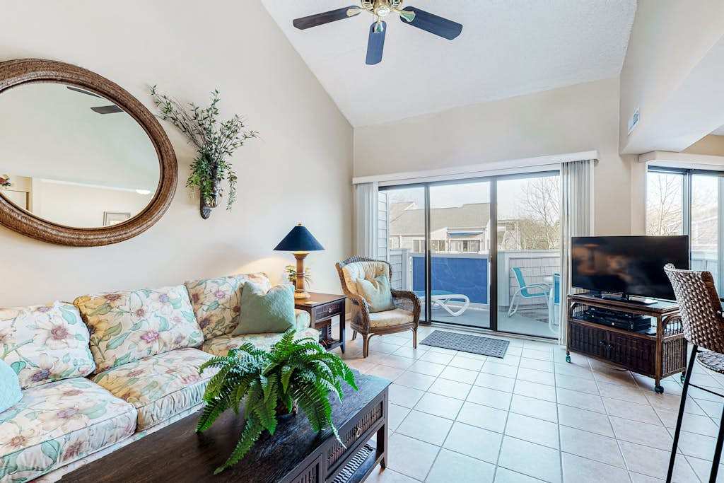 East of The Sun Townhouse Steps From Lighthouse Cove with Shared Pool Free WiFi